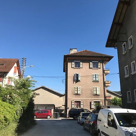 Un Petit Bout De Reve, Balcon, Parking & Proche Centre Daire Annecy Dış mekan fotoğraf