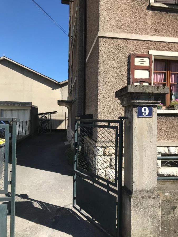 Un Petit Bout De Reve, Balcon, Parking & Proche Centre Daire Annecy Dış mekan fotoğraf