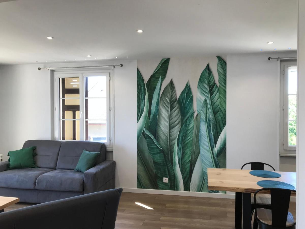 Un Petit Bout De Reve, Balcon, Parking & Proche Centre Daire Annecy Dış mekan fotoğraf