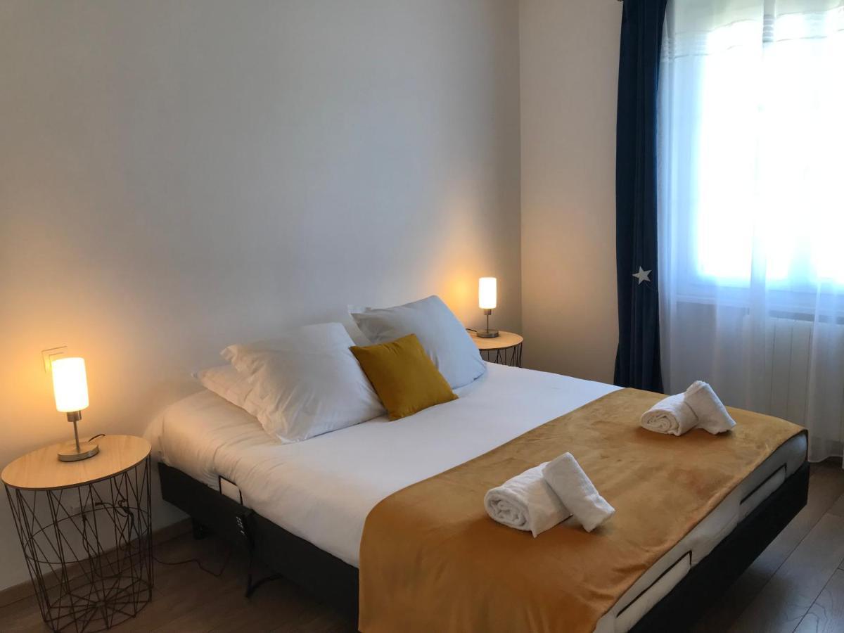 Un Petit Bout De Reve, Balcon, Parking & Proche Centre Daire Annecy Dış mekan fotoğraf