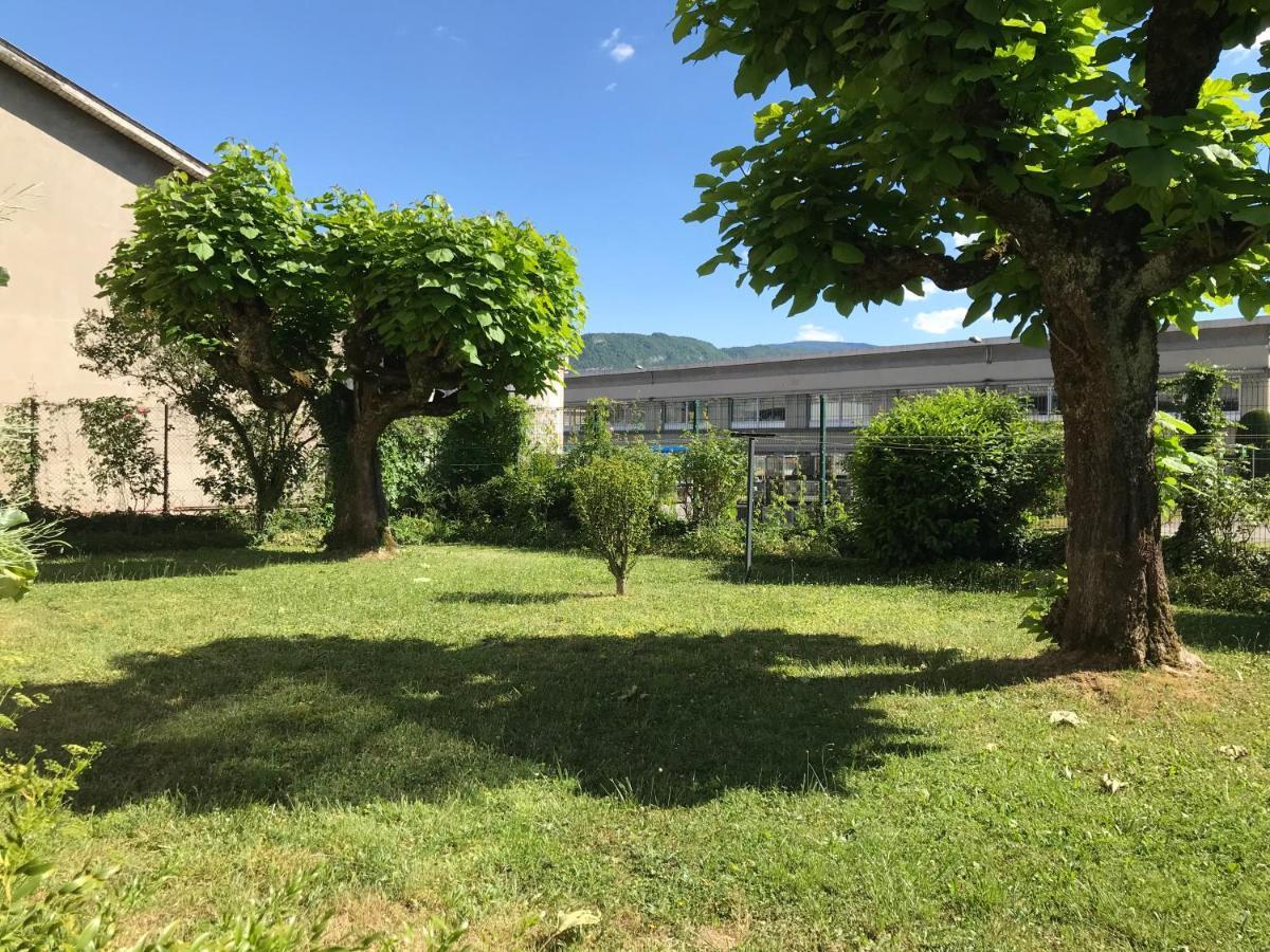 Un Petit Bout De Reve, Balcon, Parking & Proche Centre Daire Annecy Dış mekan fotoğraf
