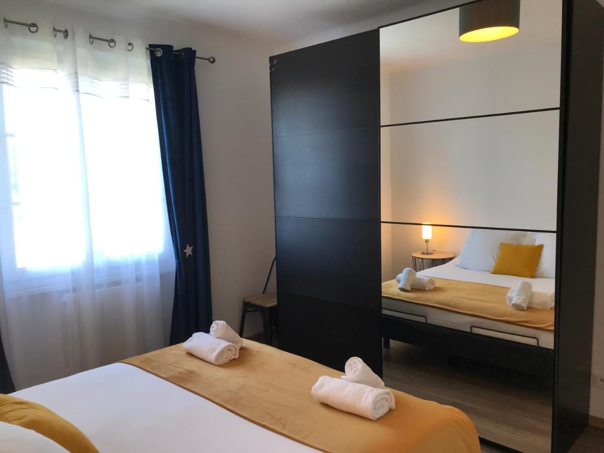 Un Petit Bout De Reve, Balcon, Parking & Proche Centre Daire Annecy Dış mekan fotoğraf