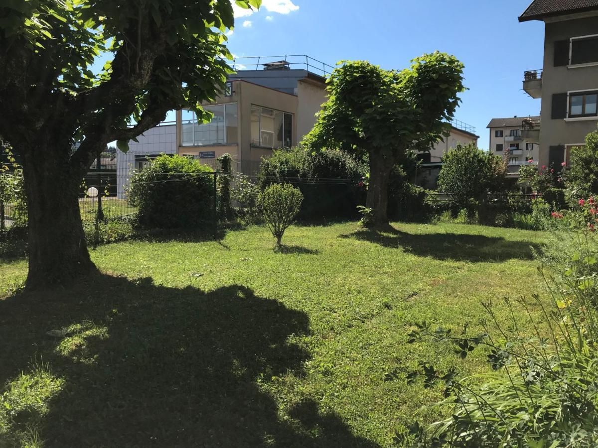 Un Petit Bout De Reve, Balcon, Parking & Proche Centre Daire Annecy Dış mekan fotoğraf