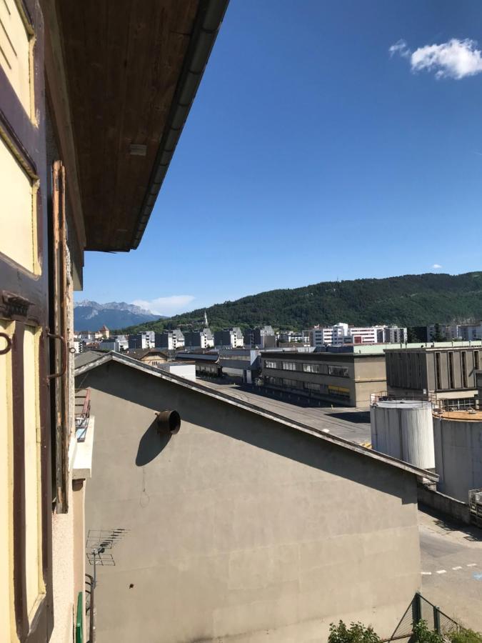 Un Petit Bout De Reve, Balcon, Parking & Proche Centre Daire Annecy Dış mekan fotoğraf