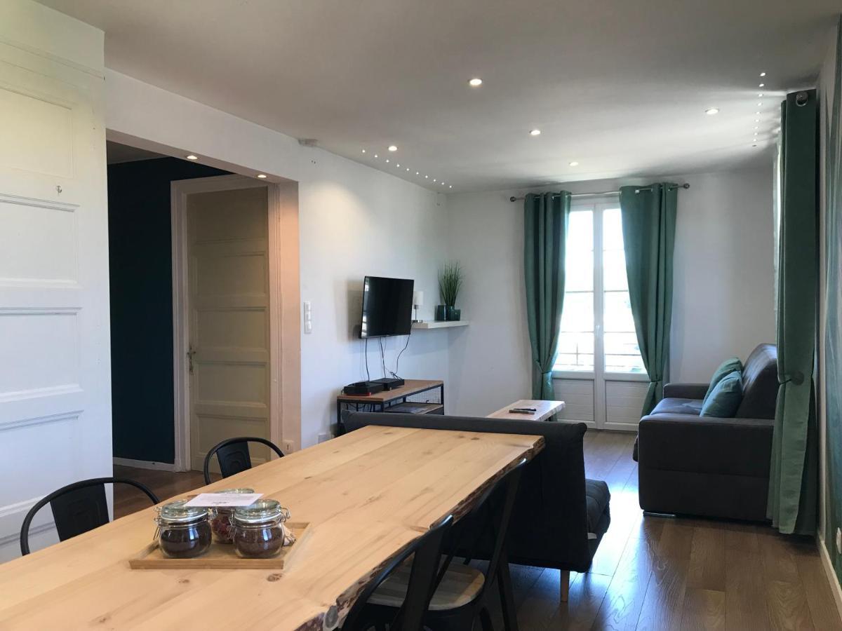 Un Petit Bout De Reve, Balcon, Parking & Proche Centre Daire Annecy Dış mekan fotoğraf