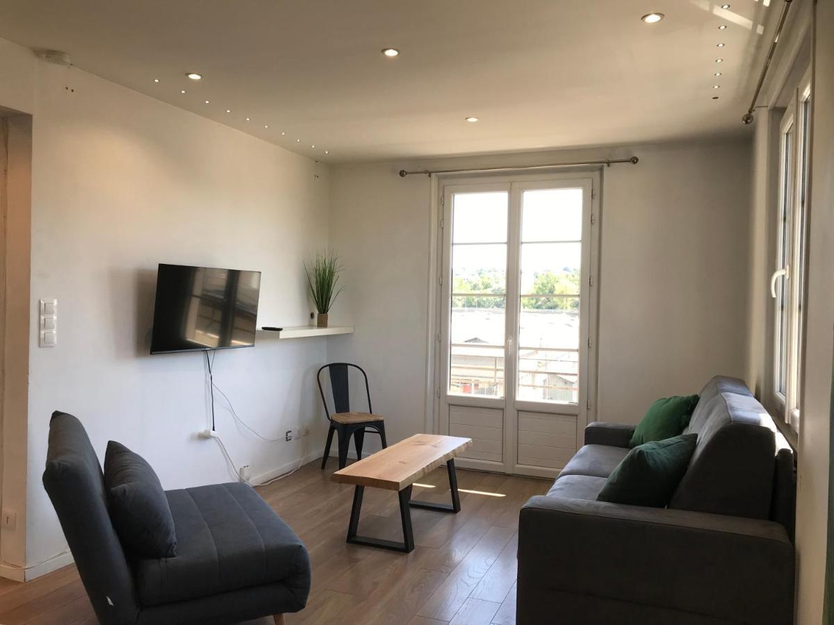 Un Petit Bout De Reve, Balcon, Parking & Proche Centre Daire Annecy Dış mekan fotoğraf